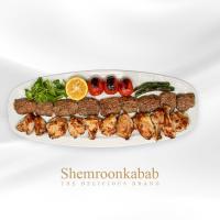 خوراک کباب درباری
