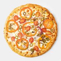 پیتزا دوستداران سبزیجات