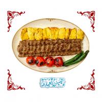 خوراک کوبیده مخلوط