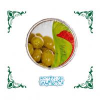 زیتون پرورده پاستوریزه