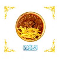 قیمه سیب زمینی اضافه