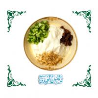 ماست و خیار