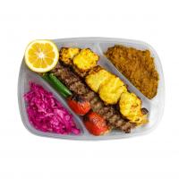 خوراک کباب شاپوری با سینه