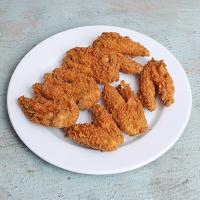 بال مرغ سوخاری