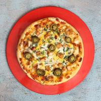 پیترا مرغ اسپایسی آمریکایی