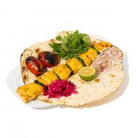 خوراک جوجه کباب بدون استخوان