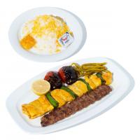 چلوکباب وزیری