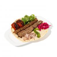 خوراک کباب سلطانی مخصوص راسته گوسفندی