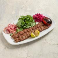 خوراک کباب کوبیده مخصوص