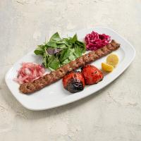 خوراک کباب کوبیده