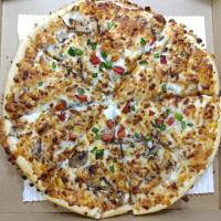 پیتزا رست بیف پیتزا رست بیف دونفره (30 سانتی متر)