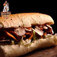 ساندویچ خوراک مخصوص