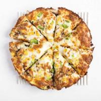 پیتزا سبزیجات