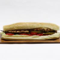 گریل چیکن نون باگت