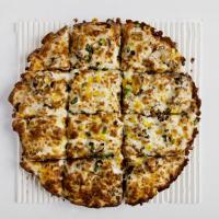 پیتزا گوشت و قارچ گوشت و قارچ دونفره (30 سانتی متر)