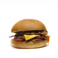 دوبل برگر ویژه