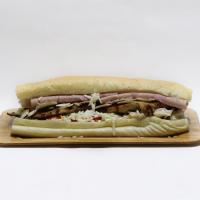 ساندویچ گراند مرغ