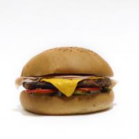 دوبل برگر نون گرد