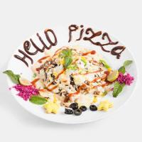 بشقاب رست بیف