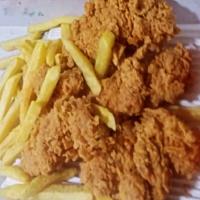 فیله سوخاری 4 تکه نرمال