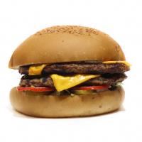 دوبل برگر باگت