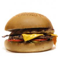 گریل چیکن نون گرد