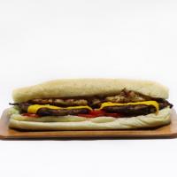 ساندویچ چیکن برگر