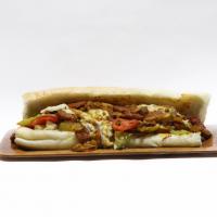 ساندویچ پیتزا