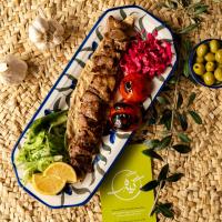 کباب چنجه بره (بدون برنج)