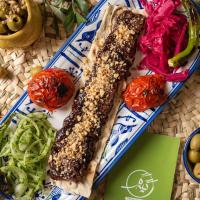 جوجه کباب ترش (ران - بدون برنج)