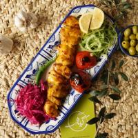 جوجه کباب سنتی (ران - بدون برنج)