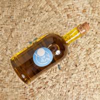 روغن زیتون بکر با بو (450 گرمی) نیم لیتری