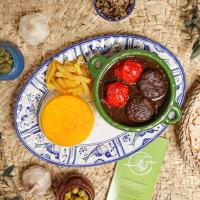 کته شامی منجیلی نیم گله