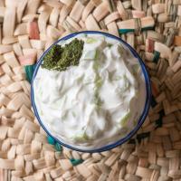 ماست خیار و دلار