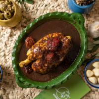 مرغ ناردونی(بدون برنج)