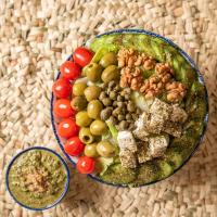 سالاد گیله گل