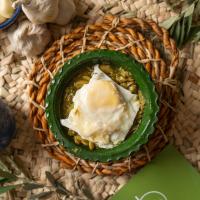 باقالی قاتق (بدون برنج)