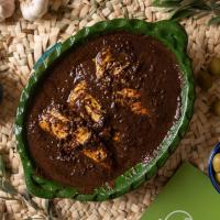 فسنجان با فیله مرغ (بدون برنج)