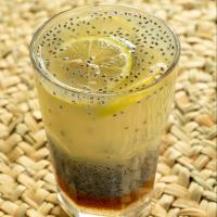 خاکشیر تخم شربتی لیمو