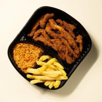 چیکن فینگر اقتصادی