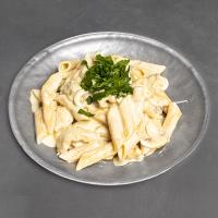 پنه با فیله مرغ و قارچ