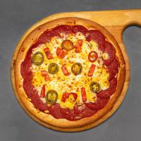 پیتزا پپرونی آمریکایی