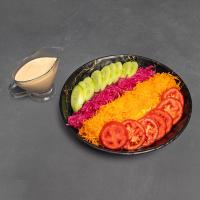 سالاد فصل (دو نفره)