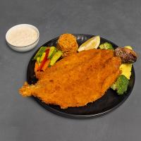 خوراک ماهی قزل آلا سوخاری