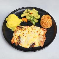 پارمژان مرغ