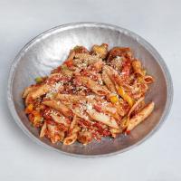 پاستا سبزیجات