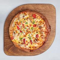 پیتزا سوپر خانه کوچک