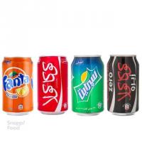 نوشابه قوطی