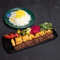 چلوکباب وزیری 