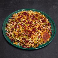 چلو خورشت قیمه نثار	